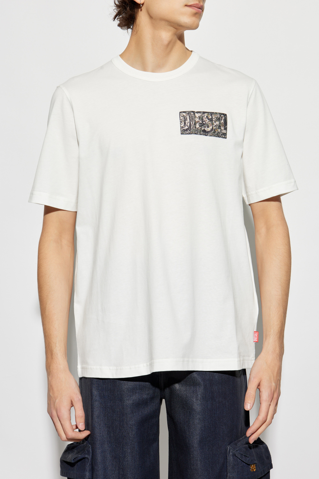【DIESEL】T-ADJUST-R19 Diesel T-shirt T-ADJUST-R19 | Men's Clothing | Vitkac